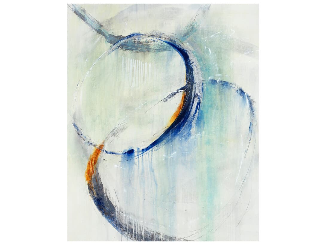 Daleno Circling Orbit Wall Art