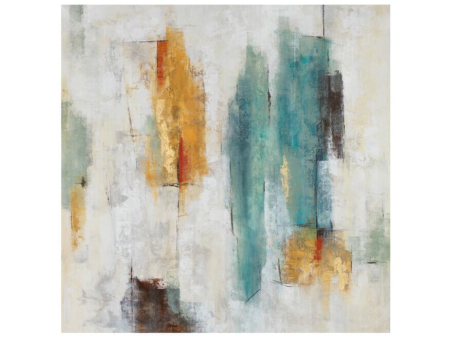 Daleno Promenading Wall Art