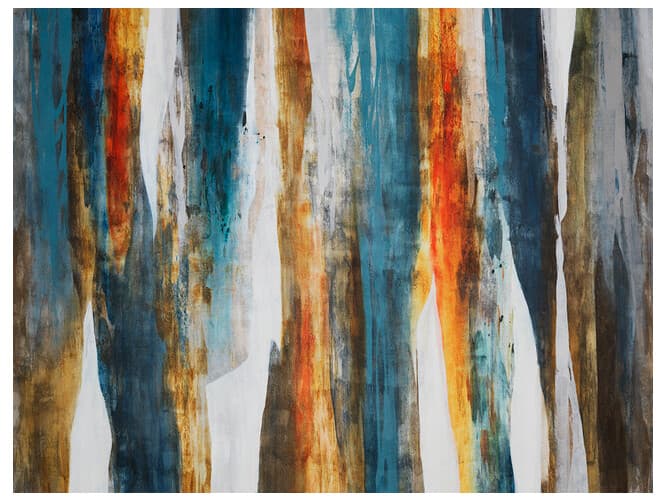 Daleno Repelling Canyons Wall Art