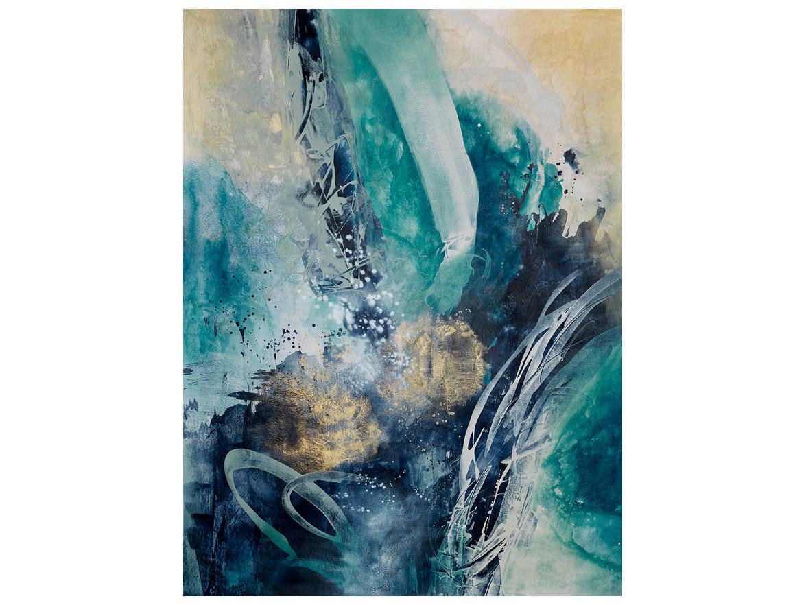 Daleno Maximum Burst Wall Art