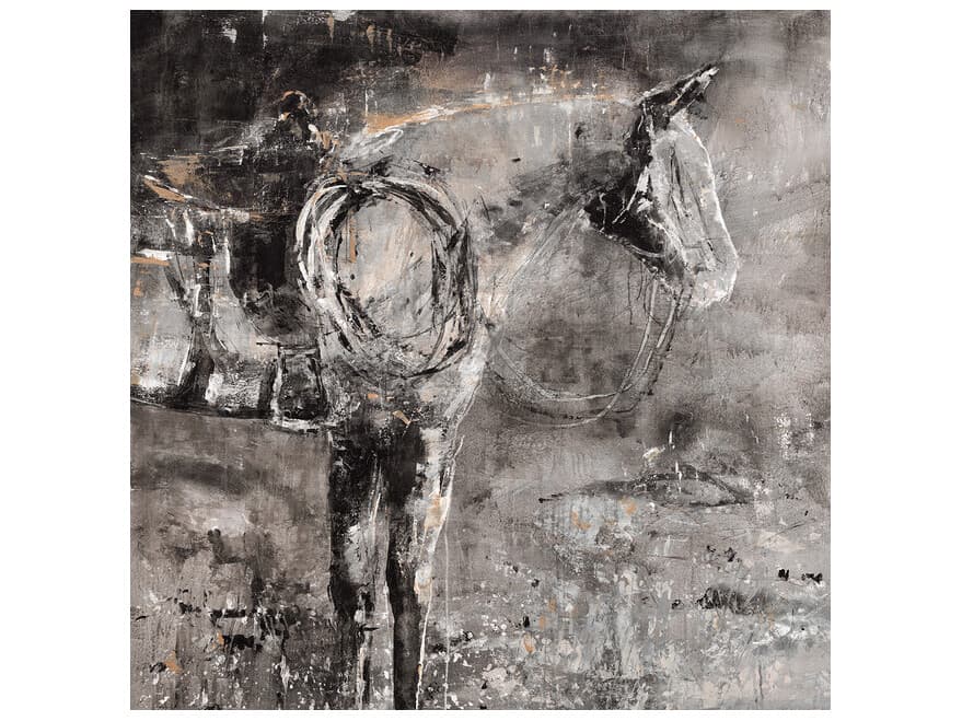 Daleno Ride At Dusk III Wall Art