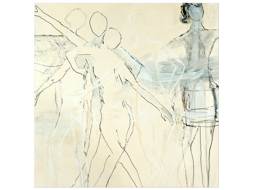 Daleno Shall We Wall Art