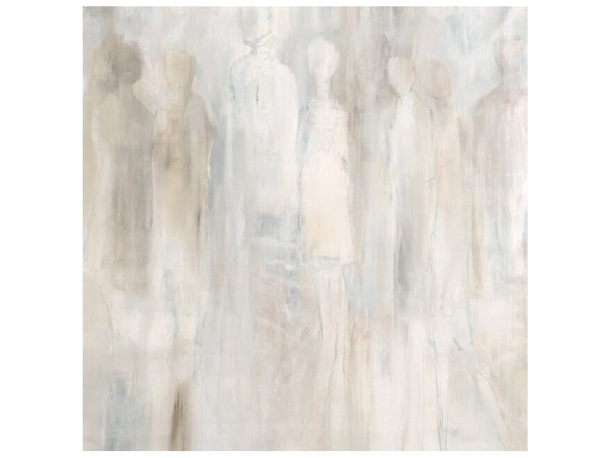 Daleno Its Not Clear Wall Art