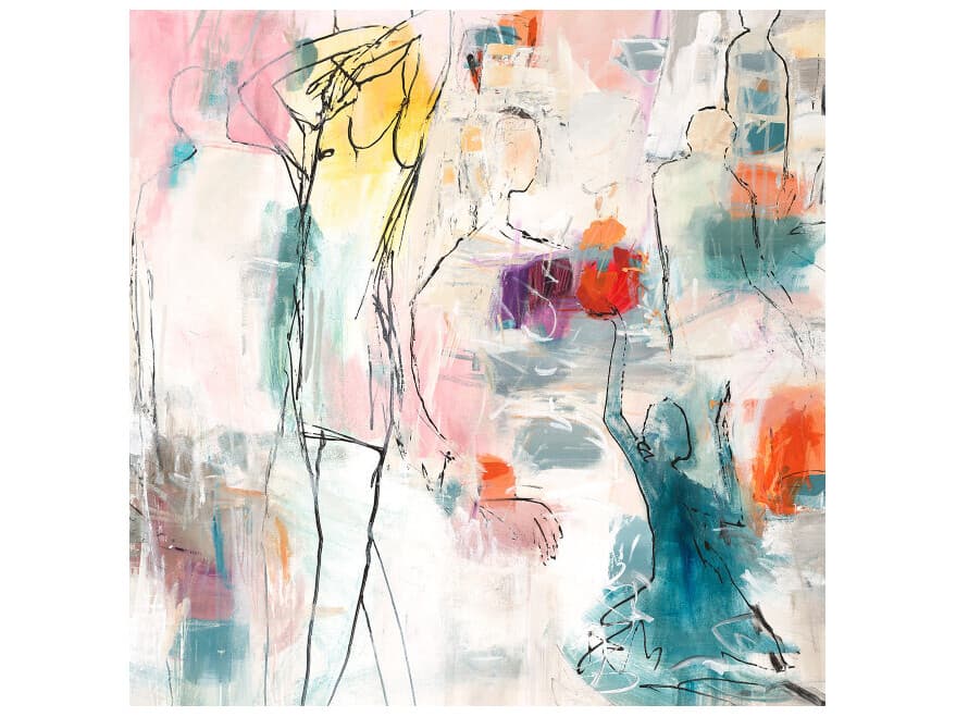 Daleno One More Encore Wall Art