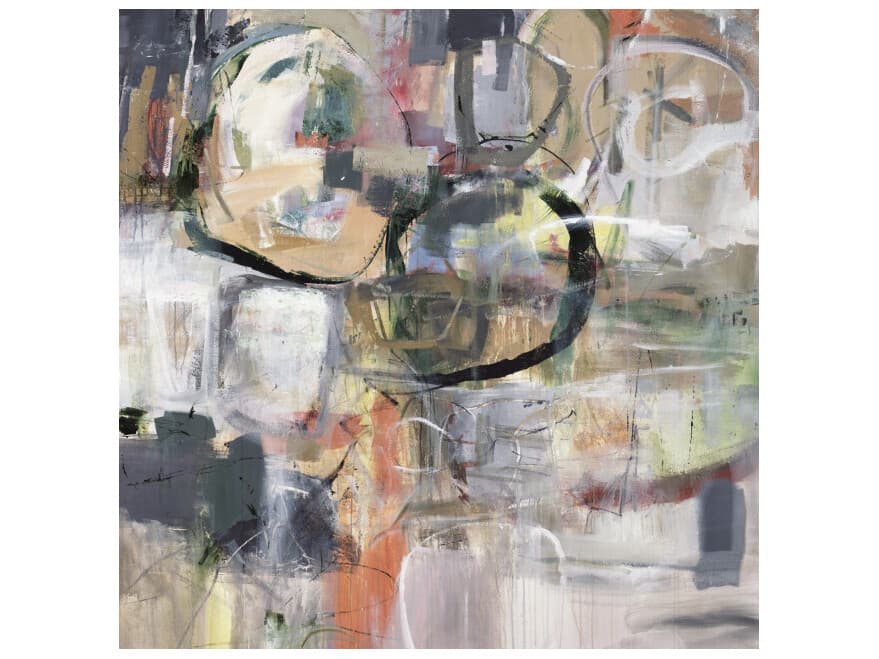 Daleno Elliptical Wall Art