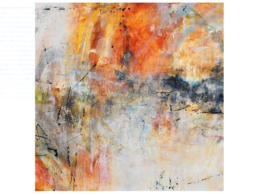 Daleno Pacing Closely Wall Art