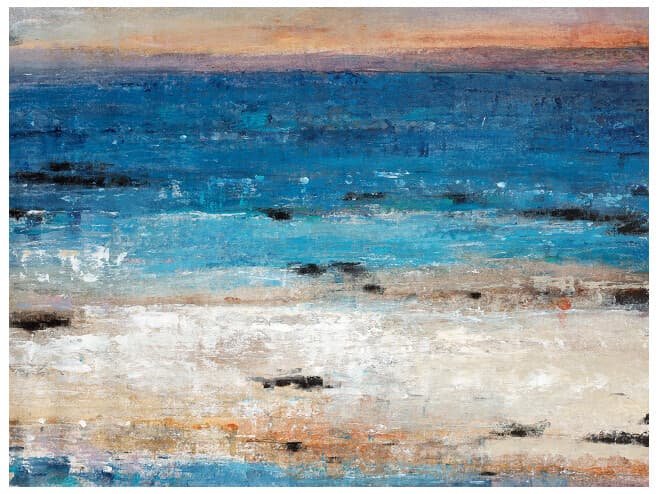 Daleno Warm Sands Wall Art