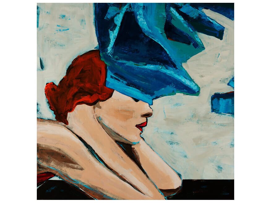 Daleno On the Rocks Wall Art