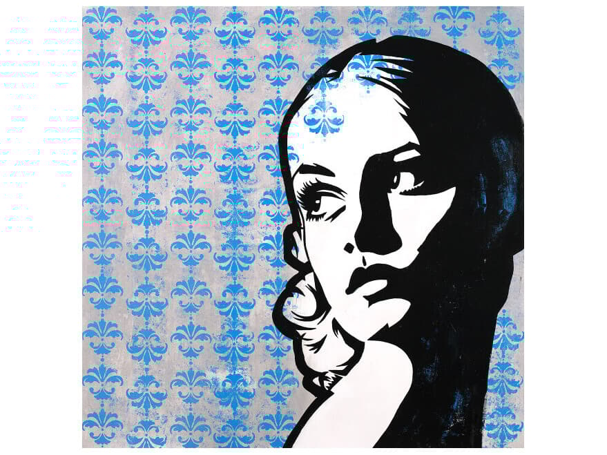 Daleno Poetry Wall Art