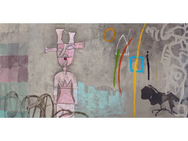 Daleno Head Space Wall Art