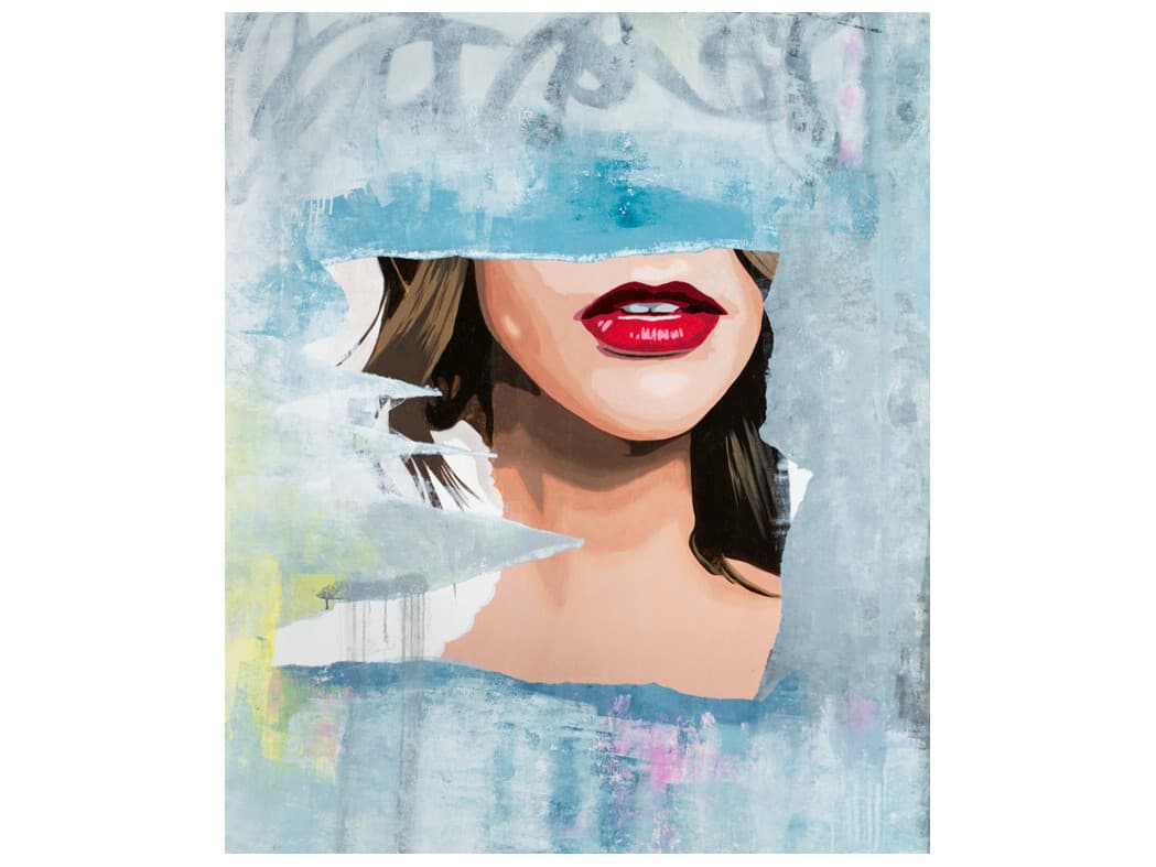 Daleno Neighboring View Wall Art