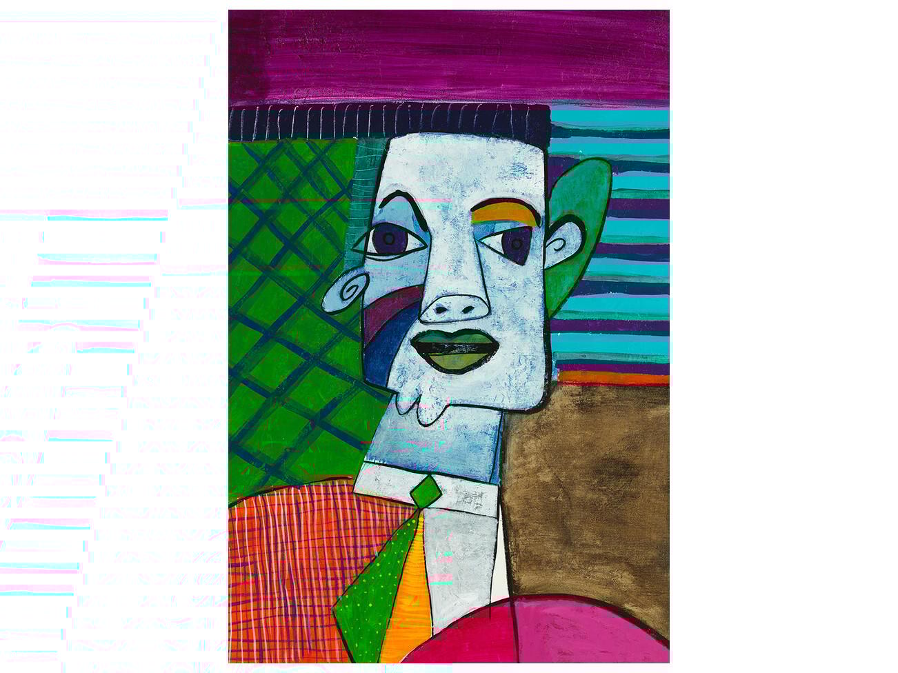 Daleno Rubberneck II Wall Art