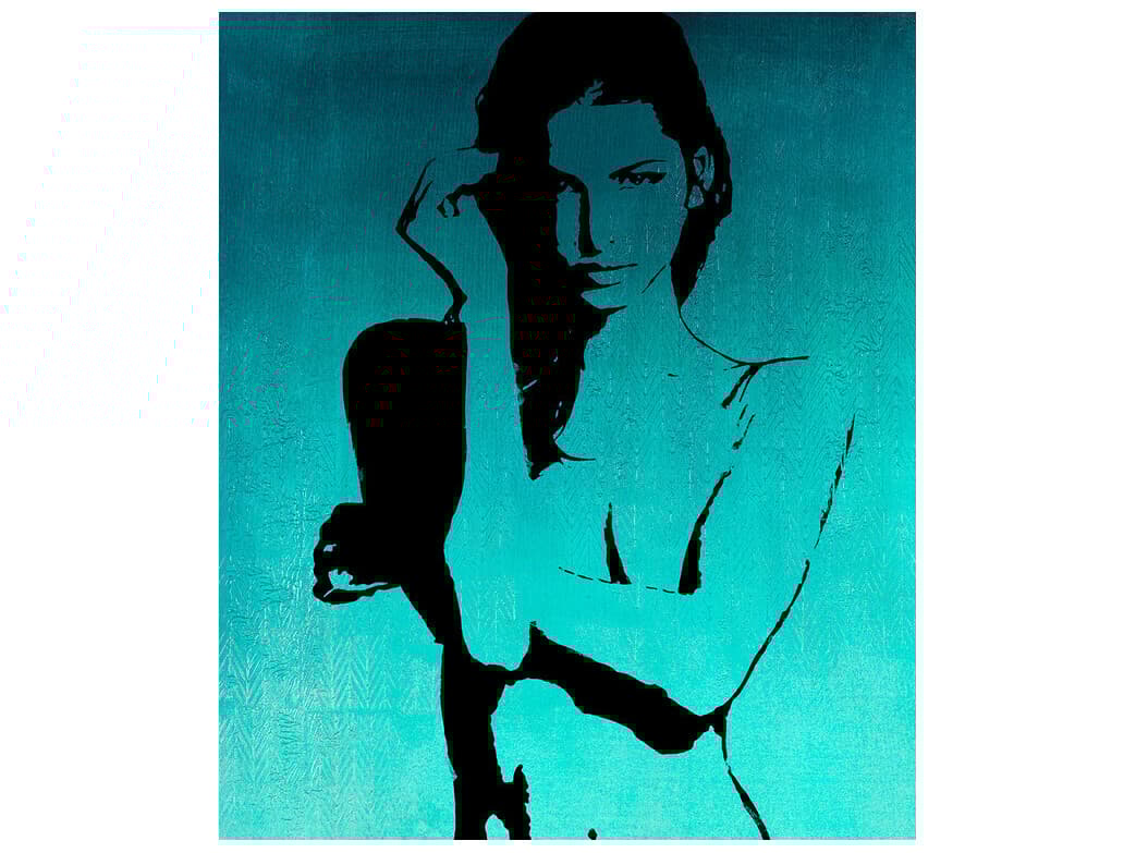 Daleno Stone Cold Stunner II Wall Art