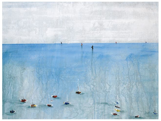 Daleno In the Zone Wall Art