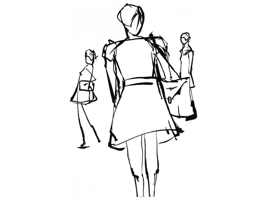 Daleno People Passion III Wall Art