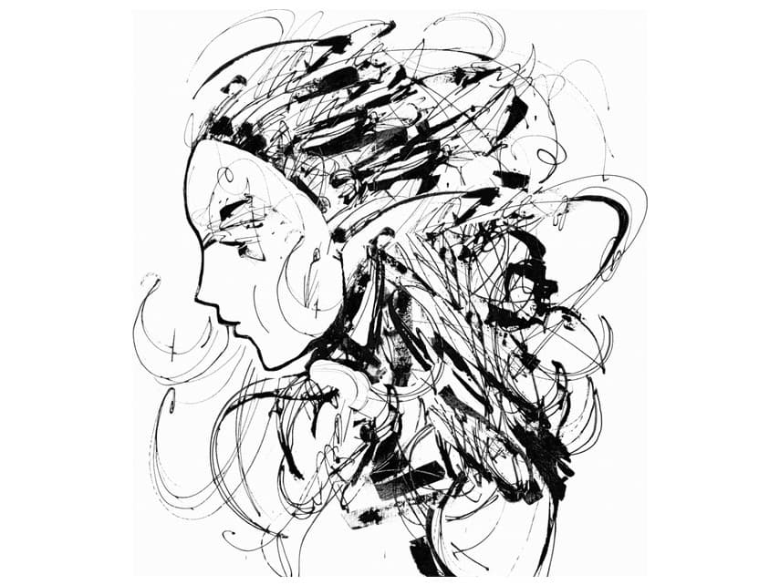 Daleno Blazing the Trail Wall Art