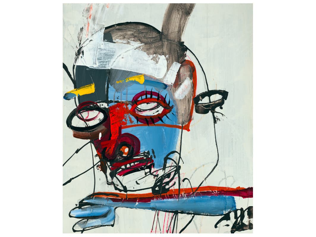 Daleno Flea Market Millionaires II Wall Art