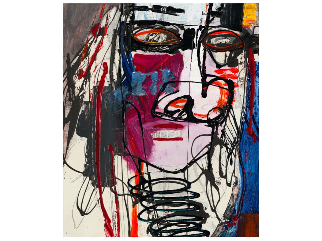 Daleno Flea Market Millionaires III Wall Art