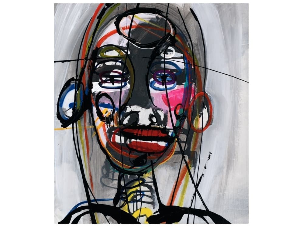 Daleno Flea Market Millionaires IX Wall Art