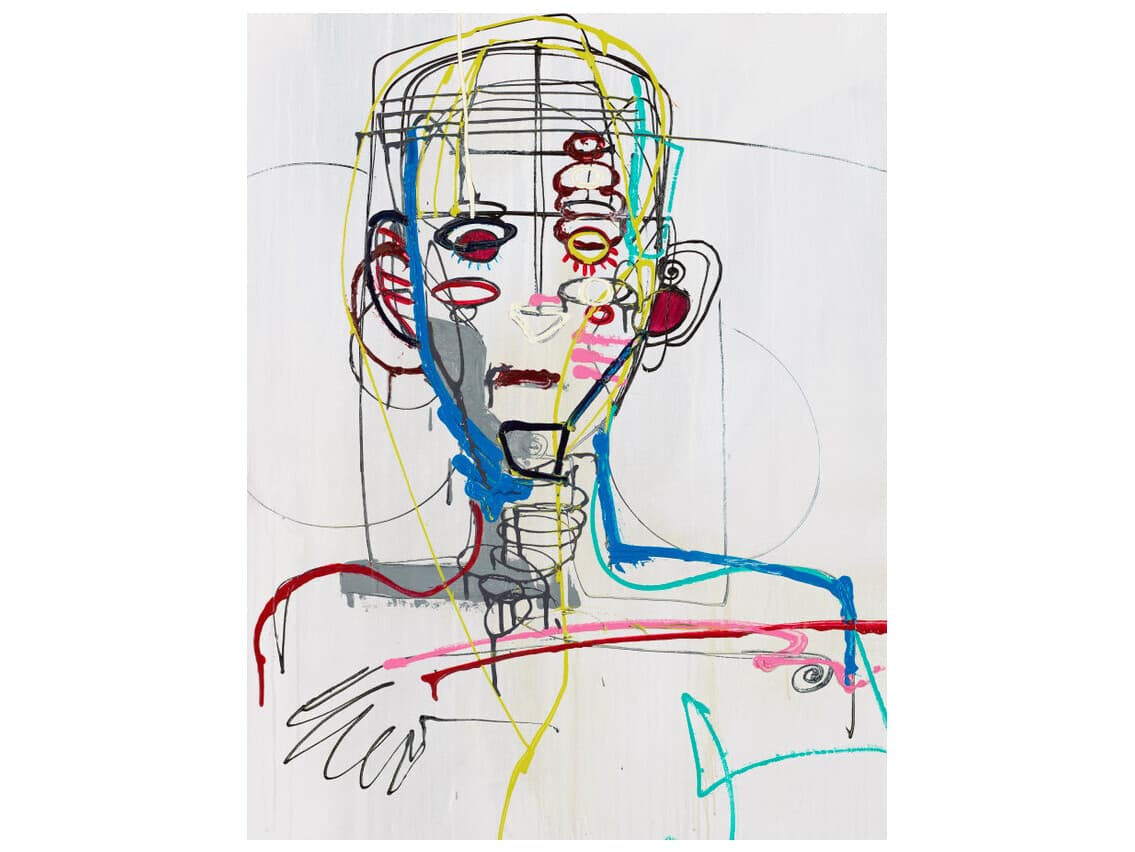 Daleno Flea Market Millionaires XIV Wall Art