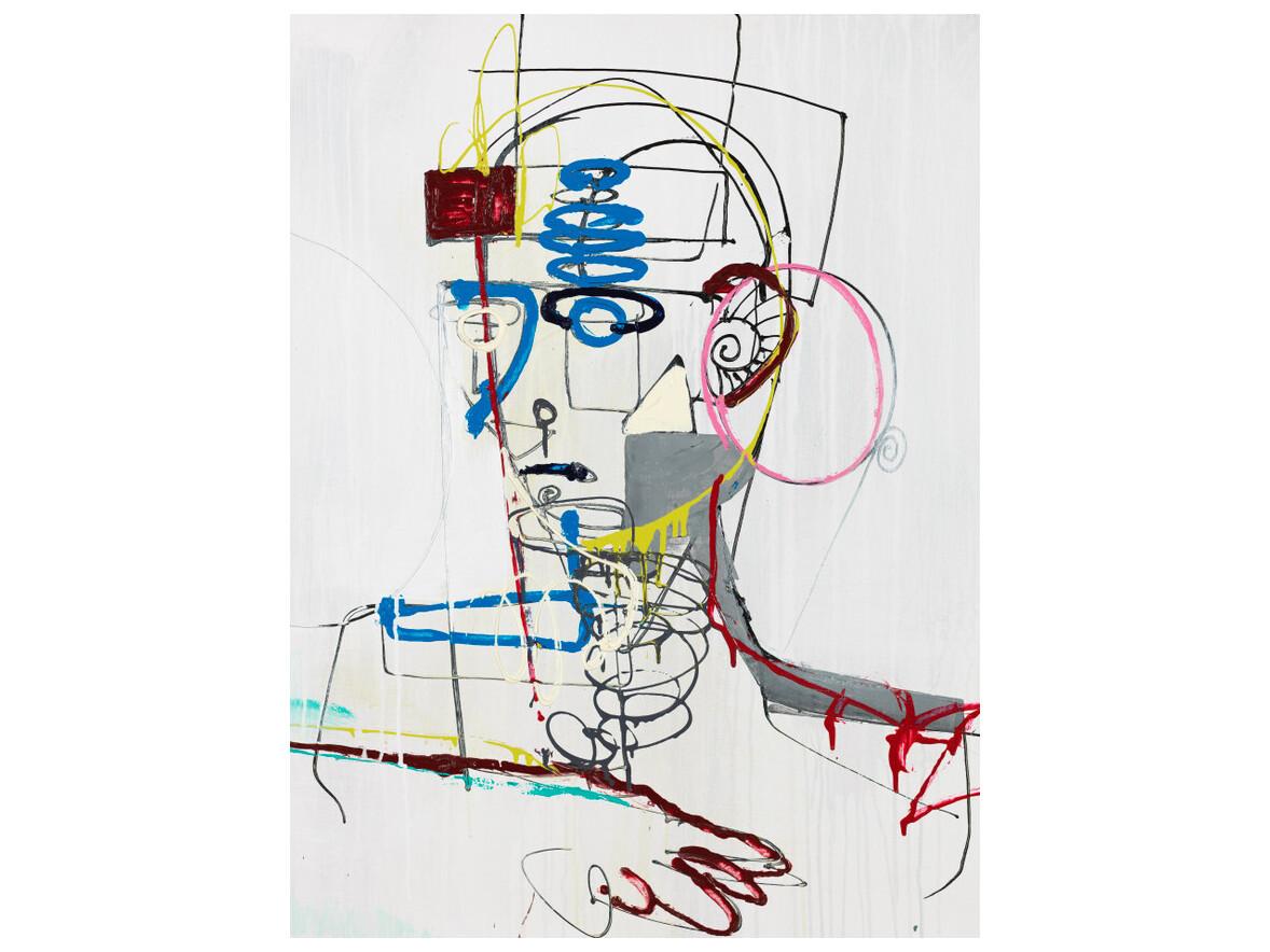 Daleno Flea Market Millionaires XVI Wall Art