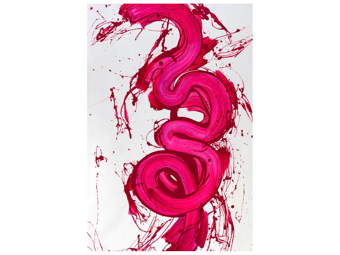 Daleno Twist and Pull VII Wall Art