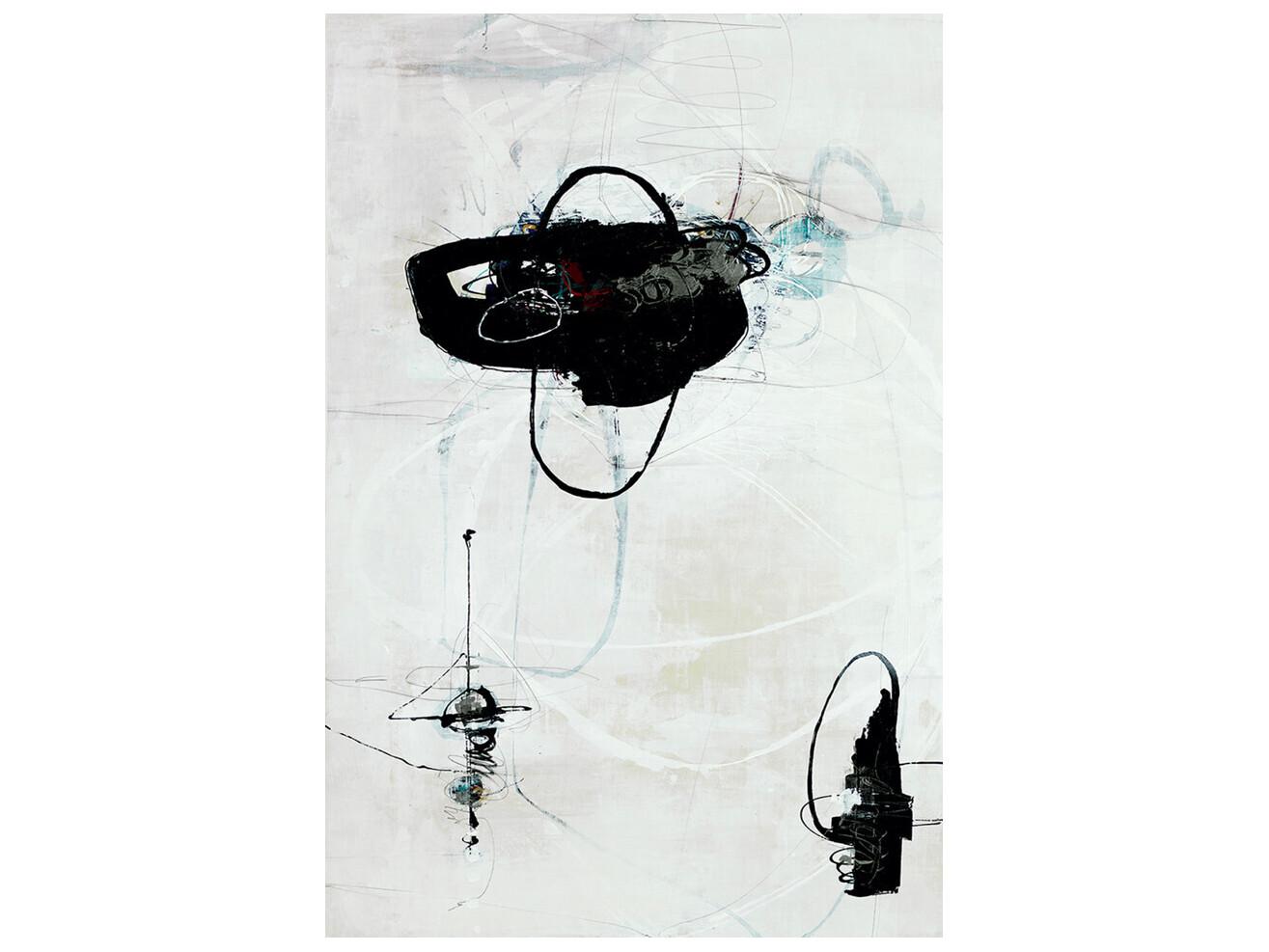 Daleno Hitch Hiking Across America II Wall Art