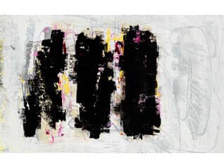 Daleno Nighttime Block Party Wall Art