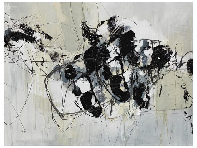 Daleno Downhill Crash Wall Art