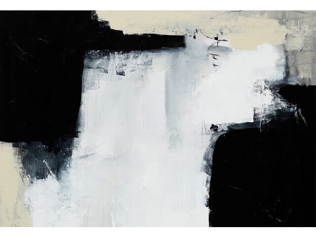 Daleno Scissor Wedge Wall Art