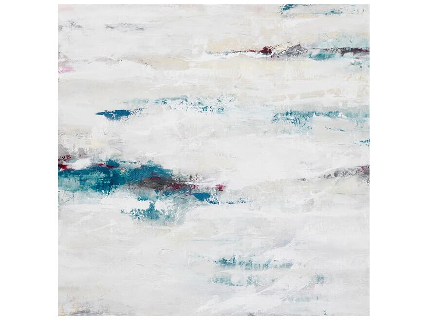 Daleno Frozen Over Wall Art