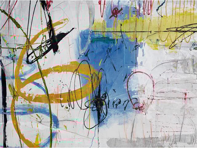 Daleno Pretzels and Candy Apples Wall Art