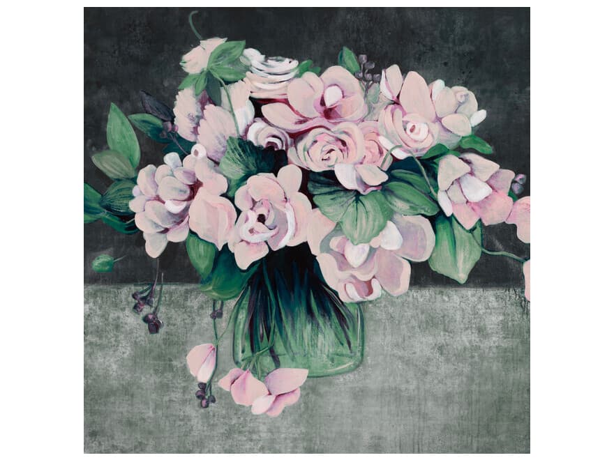 Daleno Aunt Bettys Table II Wall Art