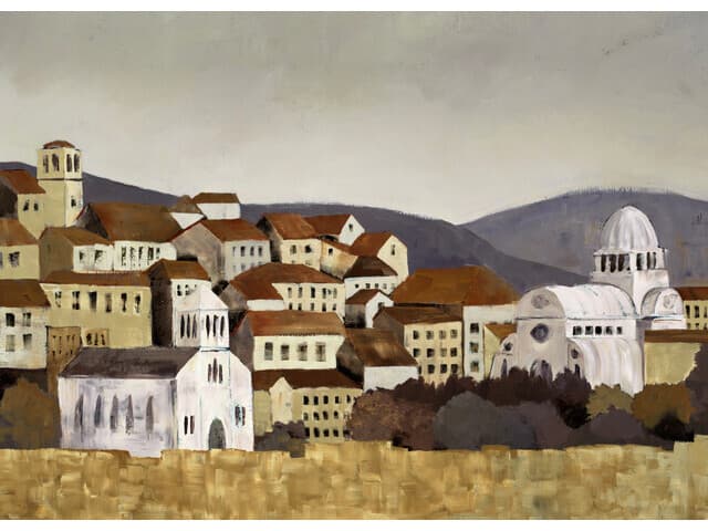 Daleno History Trip Wall Art