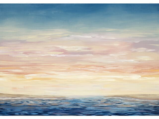 Daleno Glowing Cove Wall Art