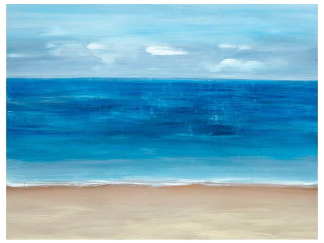 Daleno Natures Cobalt Wall Art