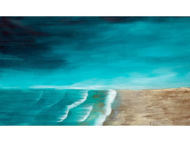 Daleno Quiet Crash Wall Art