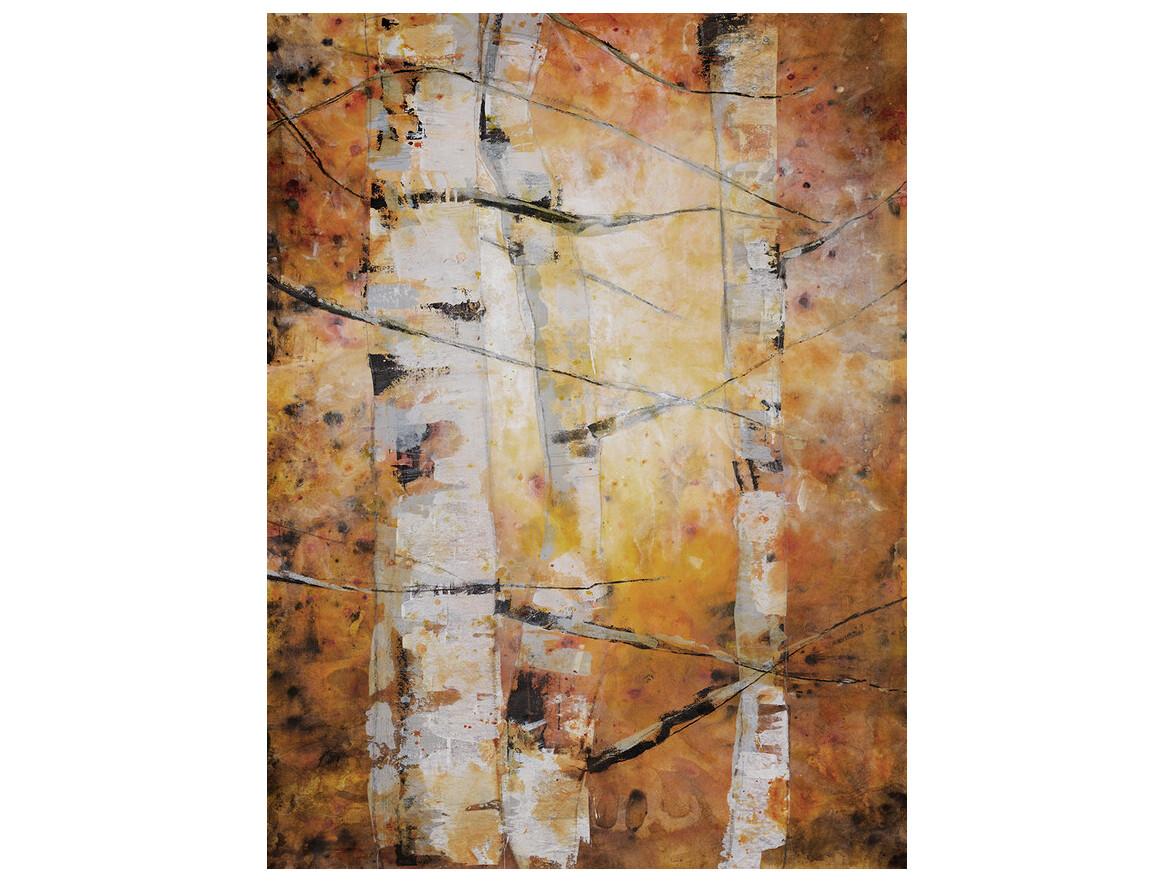 Daleno Evening In Aspen Wall Art