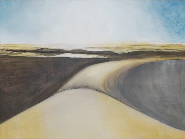 Daleno Solace Sands Wall Art