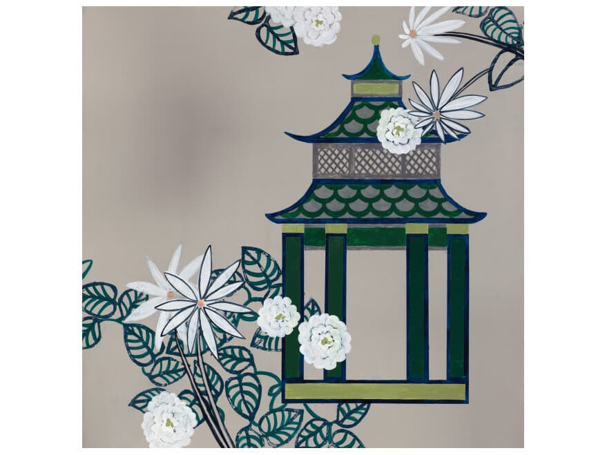 Daleno Shenzen Foliage I Wall Art
