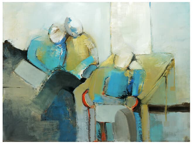 Daleno Family Homework Wall Art