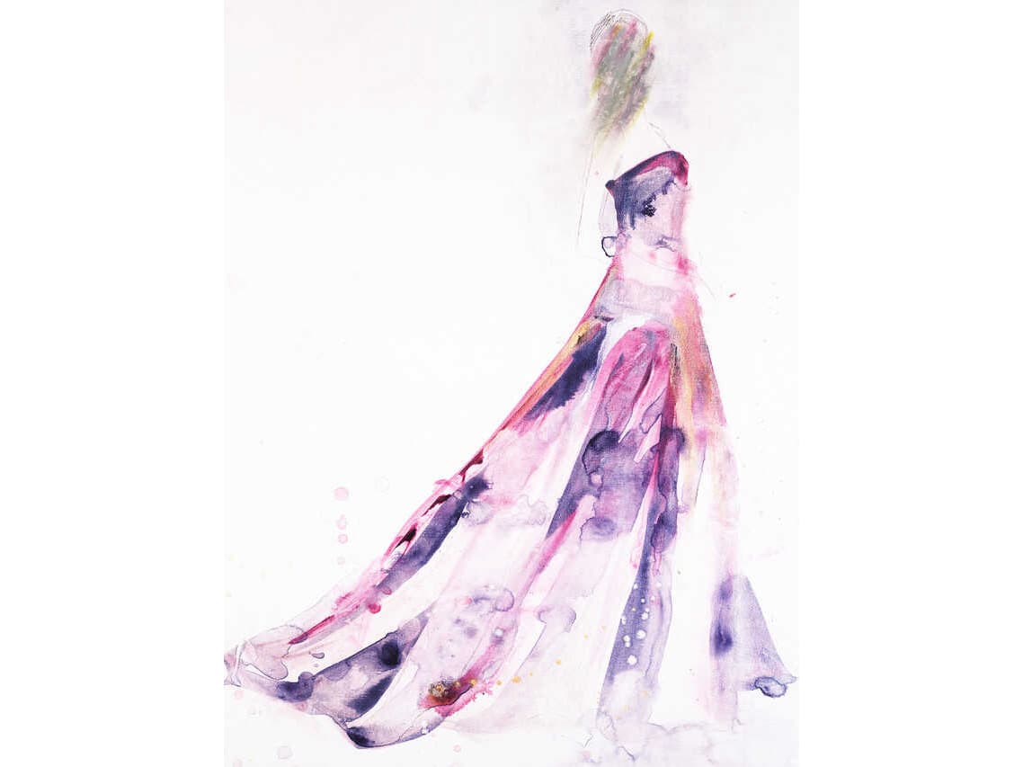 Daleno Bagpipers Ball IV Wall Art