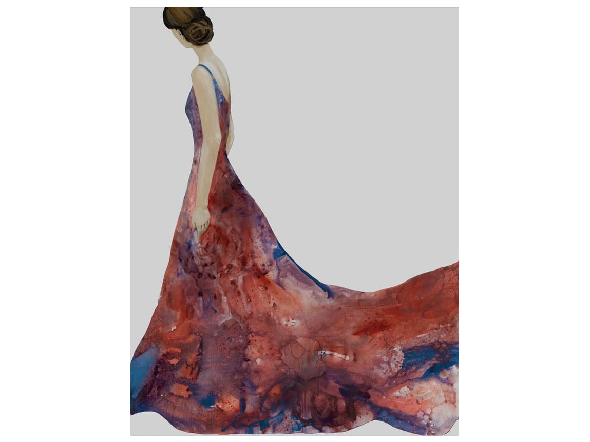 Daleno Confident Strength Wall Art