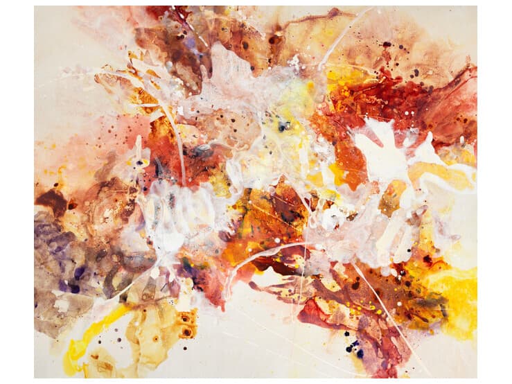 Daleno Fluttering Glare Wall Art