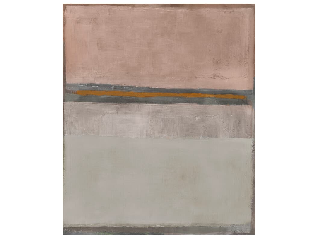 Daleno Simple Frost II Wall Art