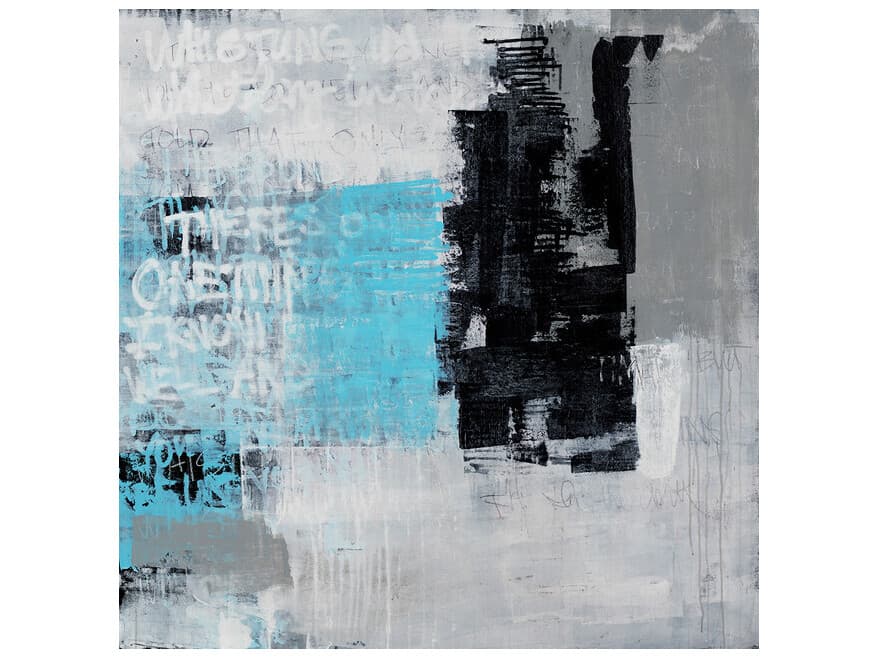 Daleno Just One Time Wall Art