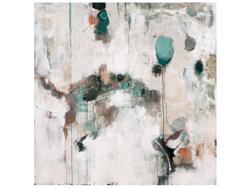 Daleno Topple II Wall Art