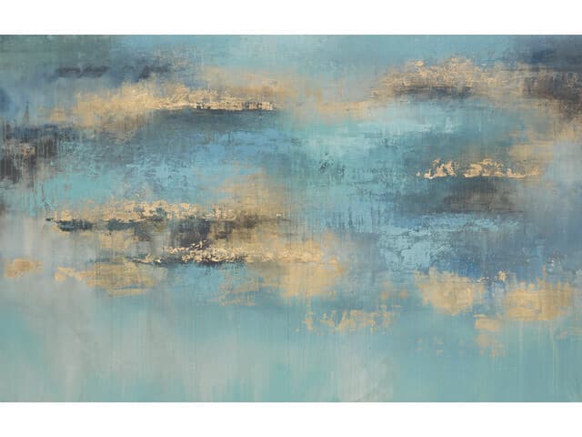 Daleno Sassy Sea II Wall Art