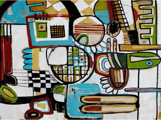 Daleno Fun Friday Wall Art