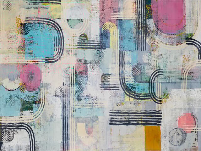 Daleno Cupcake Toppings Wall Art